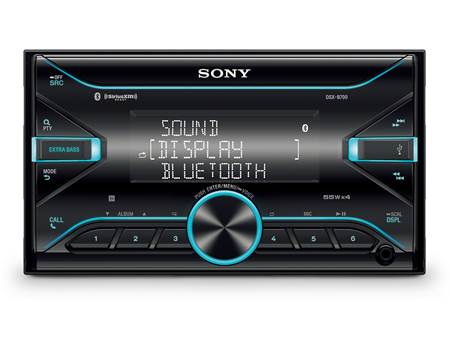 Sony DSX-B700 Digital media receiver at Crutchfield Canada