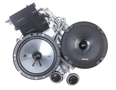 Kicker 46CSS674 CS Series 6-3/4