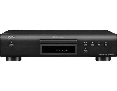 Denon DCD-600NE Single-disc CD player at Crutchfield Canada