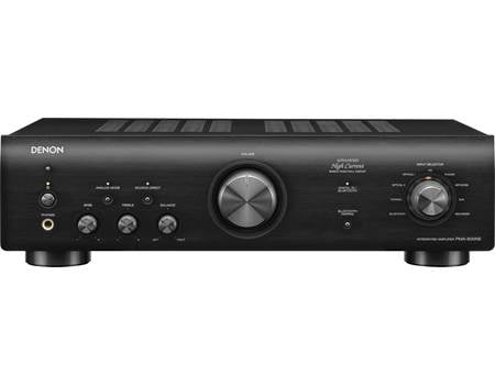 Marantz PM6007 Stereo integrated amplifier with built-in DAC at