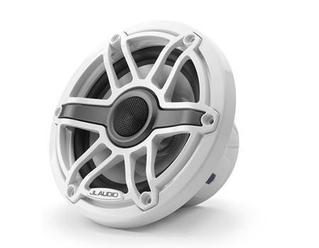 JL Audio M6-880X-S-GwGw (Gloss White Sport Grille) M6 Series 8.8