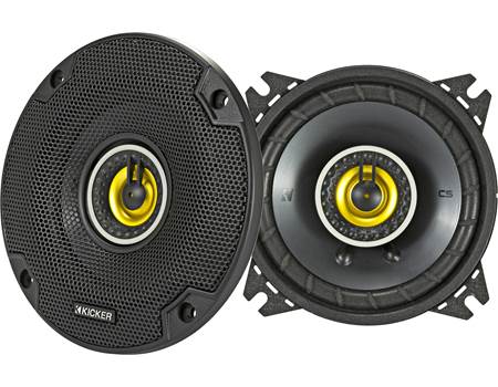 Kicker 46CSC44 CS Series 4