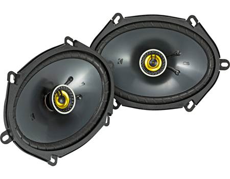 Kicker 46CSC684 CS Series 6