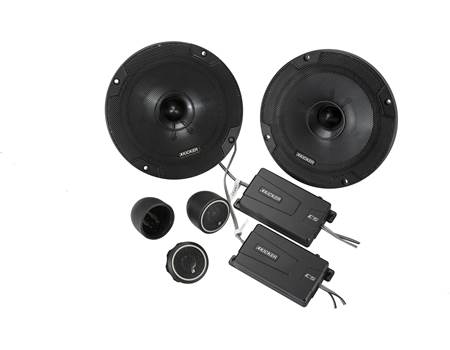 Kicker 46CSS654 CS Series 6-1/2