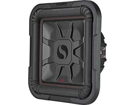 Kicker 46L7T124 Solo-Baric L7T Series shallow-mount 12