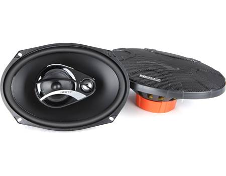 Hertz DCX 690.3 Dieci Series 6