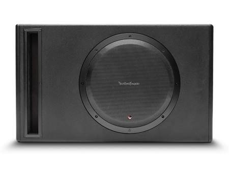 Rockford Fosgate P500-12P Punch powered subwoofer with 12