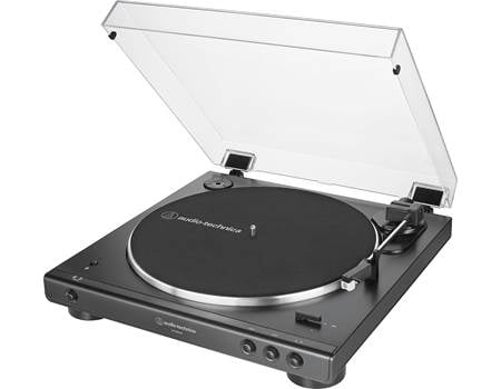 Audio-Technica AT-LP60XBT (Black) Fully automatic belt-drive