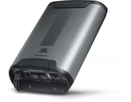 JBL Club Series CLUBA754 4-Channel Amplifier - View #5