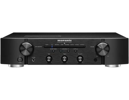 Marantz PM6007 Stereo integrated amplifier with built-in DAC at