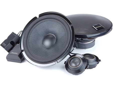 Pioneer TS-Z65C Z-Series 6-1/2