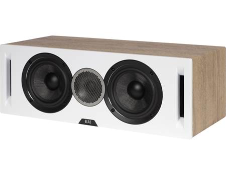 ELAC Debut Reference DCR52 (Oak/White) Centre channel speaker (Oak