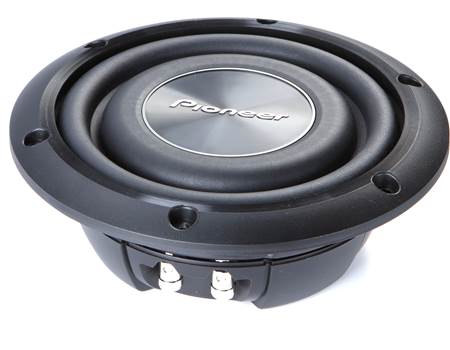 Pioneer TS-A2000LD2 Shallow-mount 8