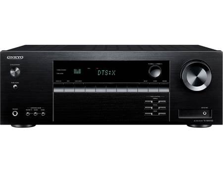 Onkyo TX-NR5100 7.2-channel home theatre receiver with Dolby Atmos