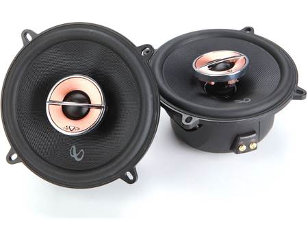 高級品Infinity Kappa パーフェクト 5.1 スピーカ 5-1/4 Amazon.com