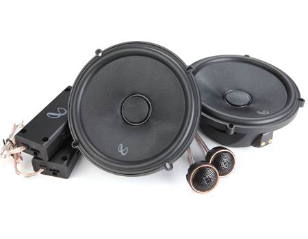 STETSON INFINITE BLACK 70A オーディオアンプ Infinity Kappa 603CF Kappa Series 6-1/2