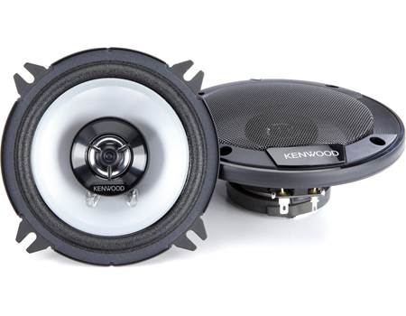 Kenwood KFC-1366S Sport Series 5-1/4