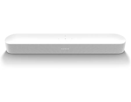 Sonos Beam (Gen 2) (White) Powered 3-channel sound bar/wireless