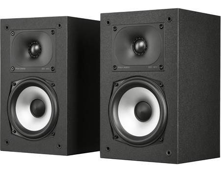 Polk Audio Monitor XT15 Bookshelf speakers at Crutchfield Canada