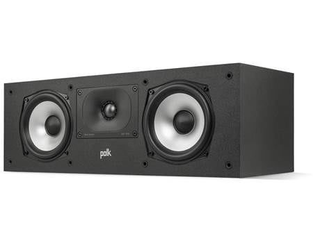 Polk Audio Monitor XT30 Centre channel speaker at Crutchfield Canada
