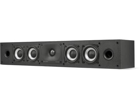 Polk Audio Monitor XT30 Centre channel speaker at Crutchfield Canada