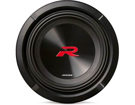 Alpine R2-W8D4 R Series 8