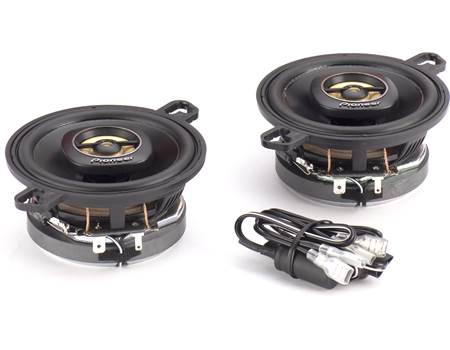 Pioneer TS-A879 A-Series + 3-1/2