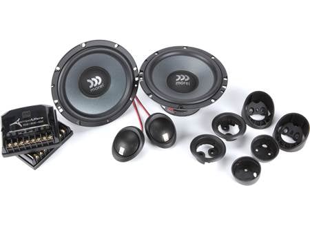 カーオーディオ Morel Tempo Ultra 602 Morel Tempo Ultra 602 MKII Tempo Ultra Series 6-1/2
