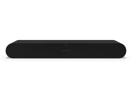 Sonos Ray (Black) Powered 2-channel sound bar/wireless music