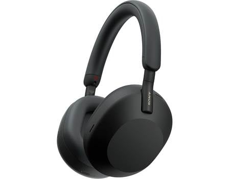 Sony WH-1000XM5 (Black) Over-ear Bluetooth® wireless noise