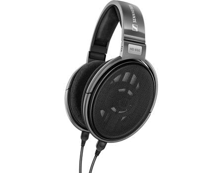 Sennheiser HD 650 Over-the-ear headphones at Crutchfield Canada