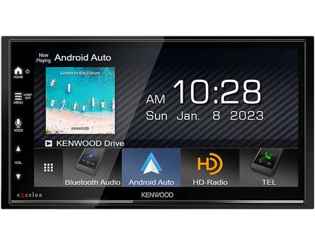 Kenwood DMX9708S Digital multimedia receiver at Crutchfield Canada