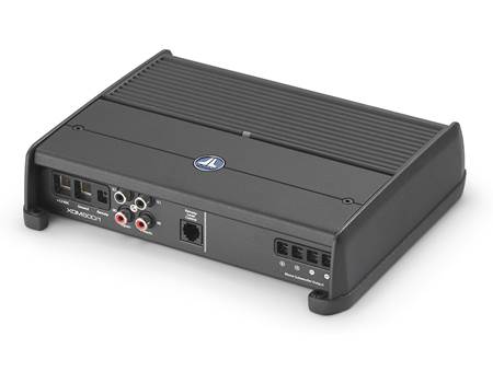 JL Audio RD500/1 Mono subwoofer amplifier — 500 watts RMS x 1 at 2