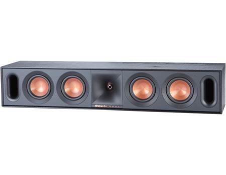 Klipsch Reference R-34C Centre channel speaker at Crutchfield Canada