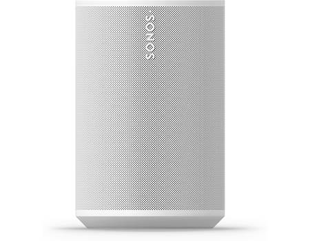 Sonos Era 100 (White) Wireless powered speaker with Wi-Fi®, Apple