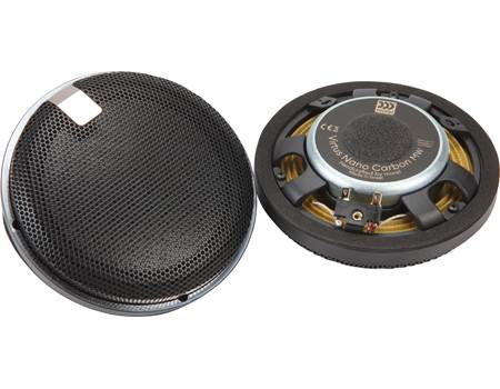 Morel Virtus Nano Carbon MW4 Virtus Nano Carbon Series 4