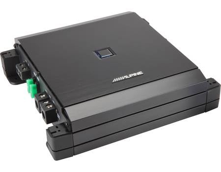 Rockford Fosgate R2-500X1 Prime Series mono subwoofer amplifier