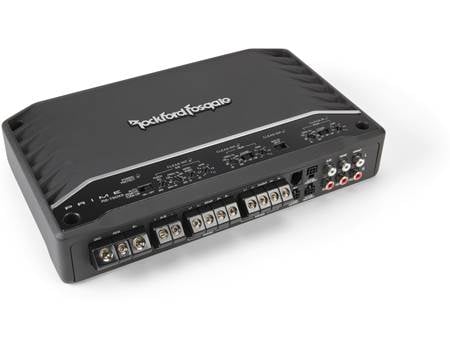 Rockford Fosgate R2-750X5 Prime Series 5-channel car amplifier