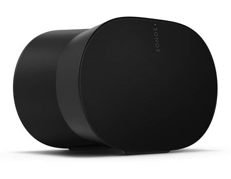 Sonos Era 100 (Black) Wireless powered speaker with Wi-Fi®, Apple