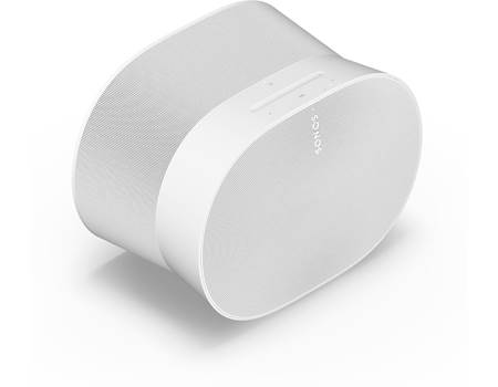 Sonos Era 100 (White) Wireless powered speaker with Wi-Fi®, Apple
