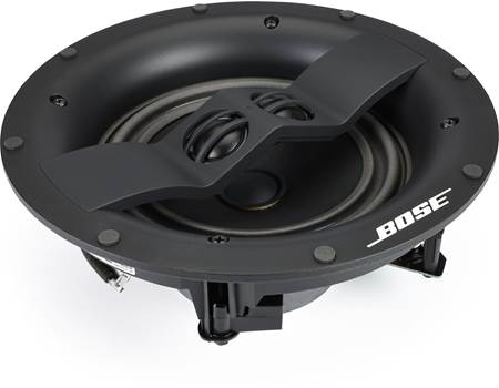 Bose Virtually Invisible 791 II In-ceiling speakers at Crutchfield