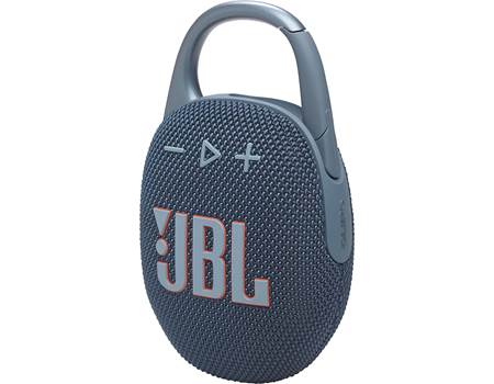 JBL Clip 5 (Blue) Waterproof and dustproof portable Bluetooth