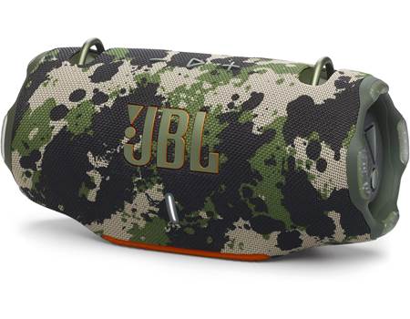 JBL Xtreme 4 (Camo) Waterproof portable Bluetooth® speaker (Camo