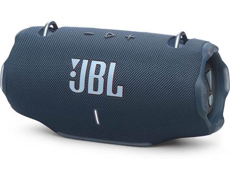 JBL Xtreme 4 (Blue) Waterproof portable Bluetooth® speaker (Blue