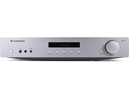 Cambridge Audio AXA35 Stereo integrated amplifier at Crutchfield
