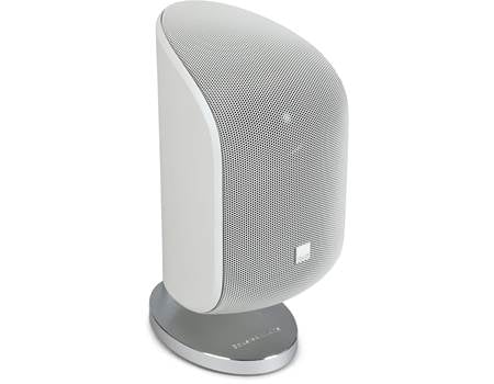 Bowers & Wilkins M-1 (Matte White) Satellite speaker (Matte White