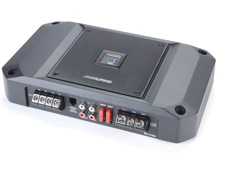 AudioControl LC-1.800 Mono subwoofer amplifier — 800 watts RMS at