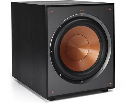 Klipsch Reference R-120SW Powered subwoofer at Crutchfield Canada