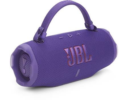 JBL Charge 6 (Purple) Waterproof portable Bluetooth® speaker