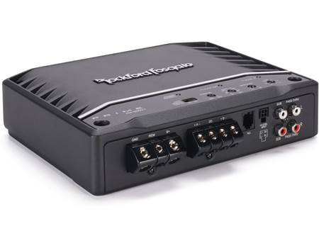Rockford Fosgate R2-500X1 Prime Series mono subwoofer amplifier